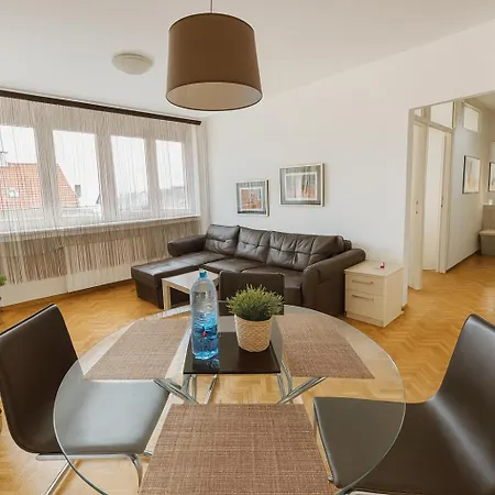 Apartmán Art Cara Urosa